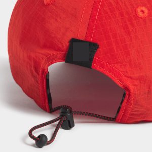 Blaze Adventure Unisex Orange Ripstop Cap