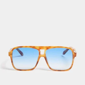 Classic Teardrop Aviator Sunglasses
