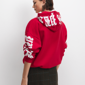 Women's Olive Green Mini Skirt with Utility Pockets