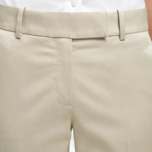 Stretch Cotton Advantage Chino Pants in Khaki