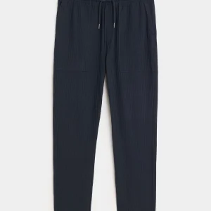 Knit Seersucker Pants – Captain Navy