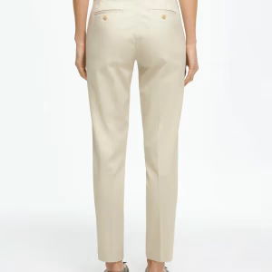 Stretch Cotton Advantage Chino Pants in Khaki